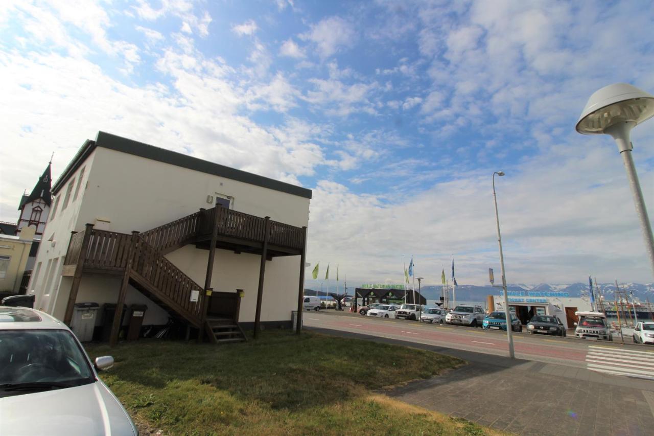 Husavik Apartments Extérieur photo