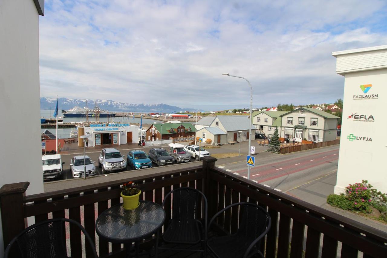 Husavik Apartments Extérieur photo