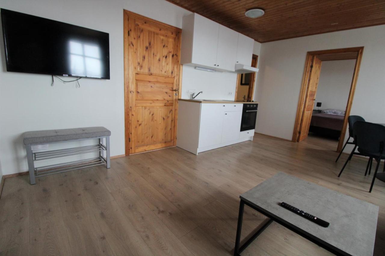 Husavik Apartments Extérieur photo