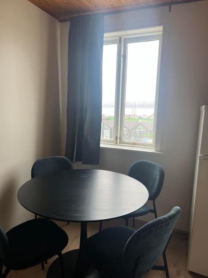 Husavik Apartments Extérieur photo