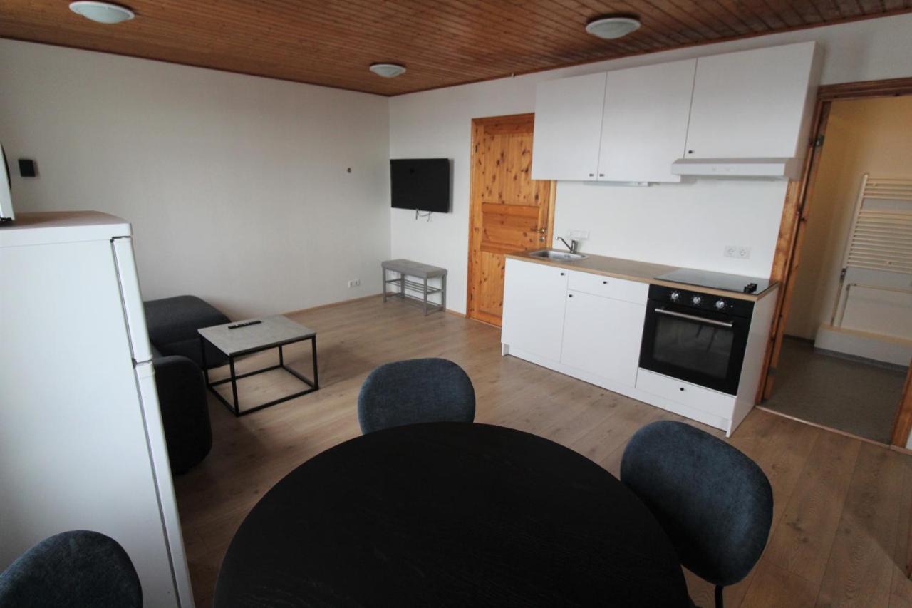 Husavik Apartments Extérieur photo