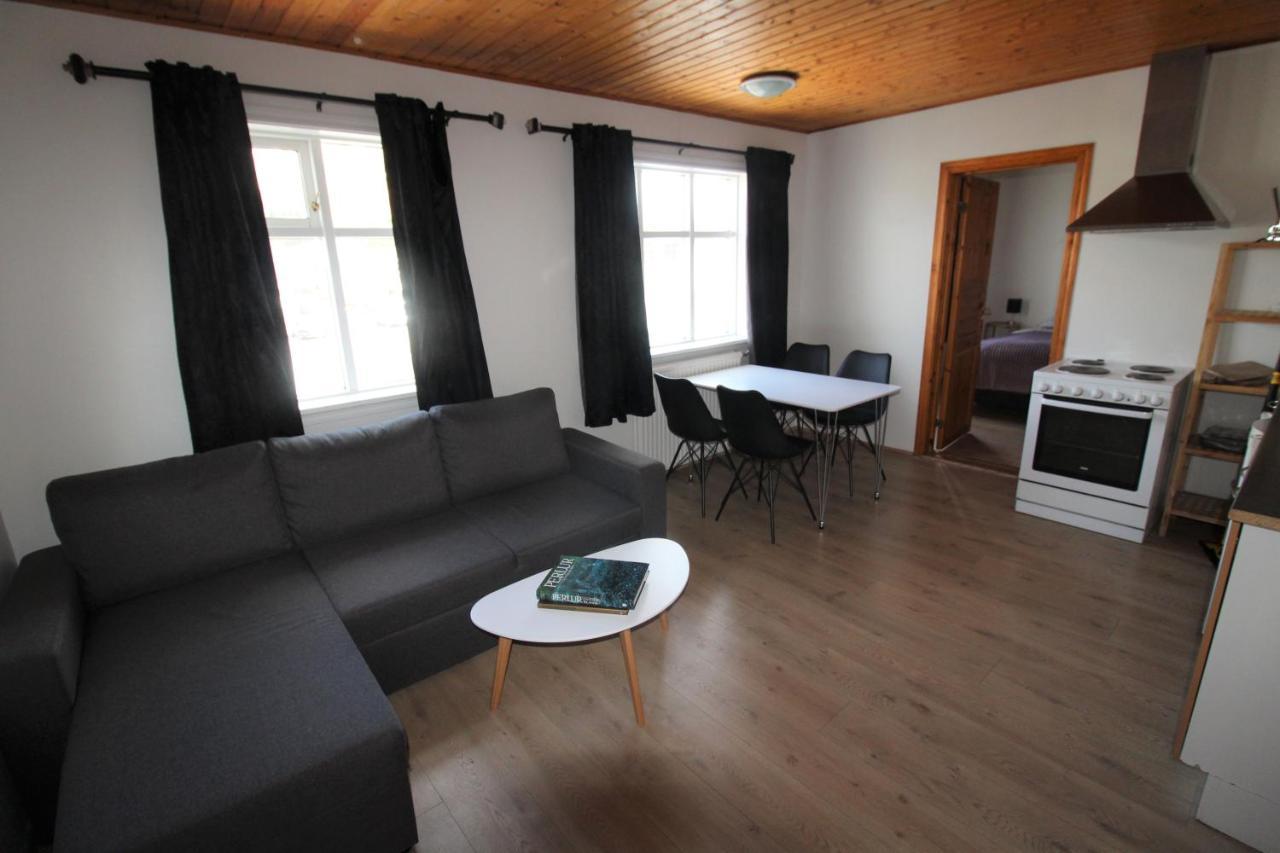 Husavik Apartments Extérieur photo
