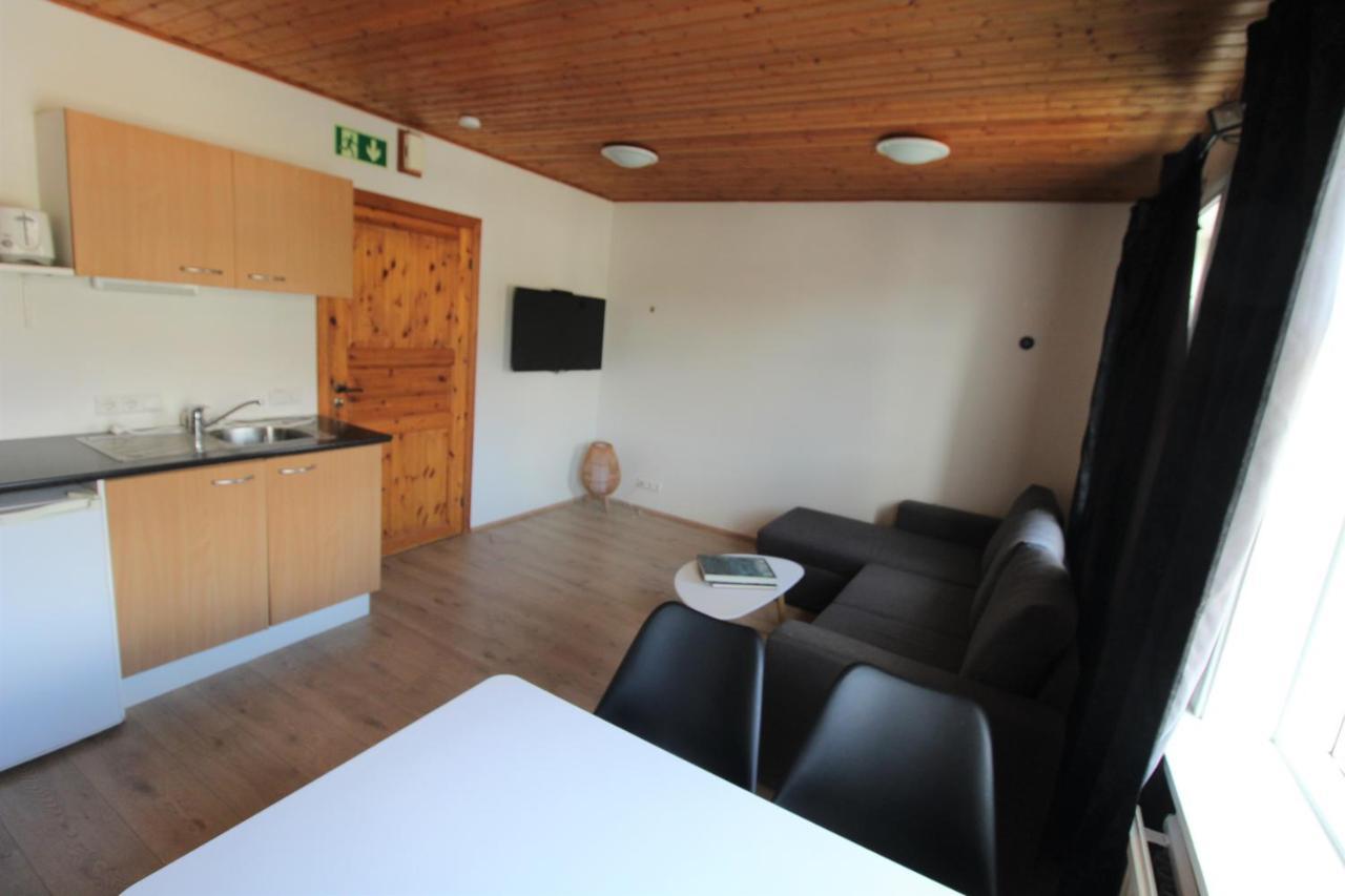 Husavik Apartments Extérieur photo